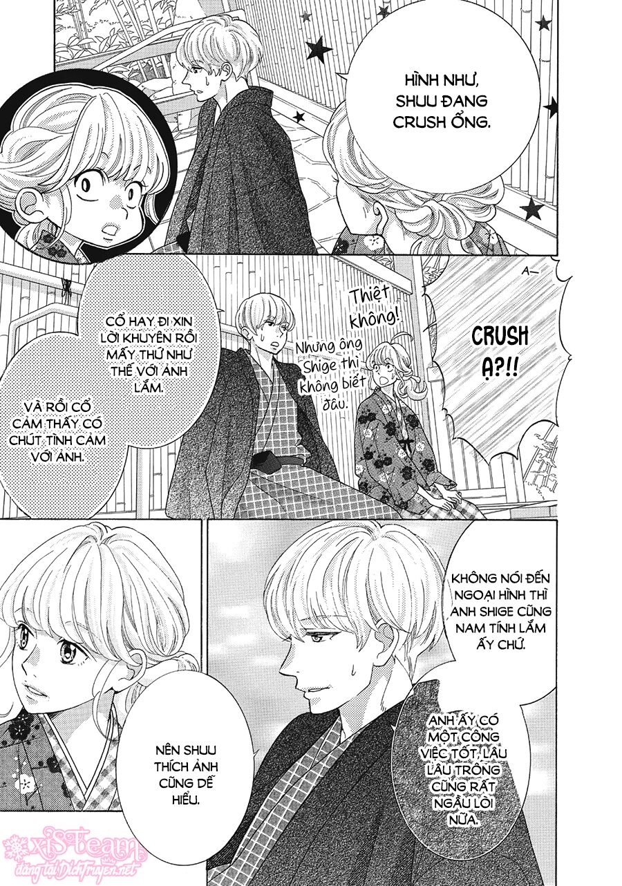 Gozen 0-ji, Kiss Shi ni Kite yo: Chapter 32