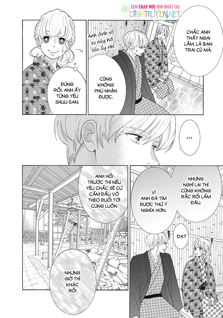 Gozen 0-ji, Kiss Shi ni Kite yo: Chapter 32