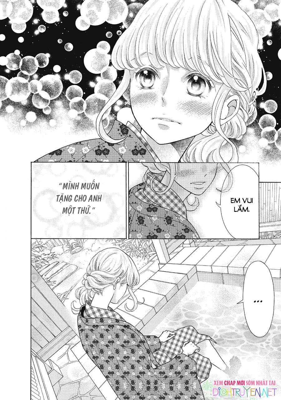 Gozen 0-ji, Kiss Shi ni Kite yo: Chapter 32