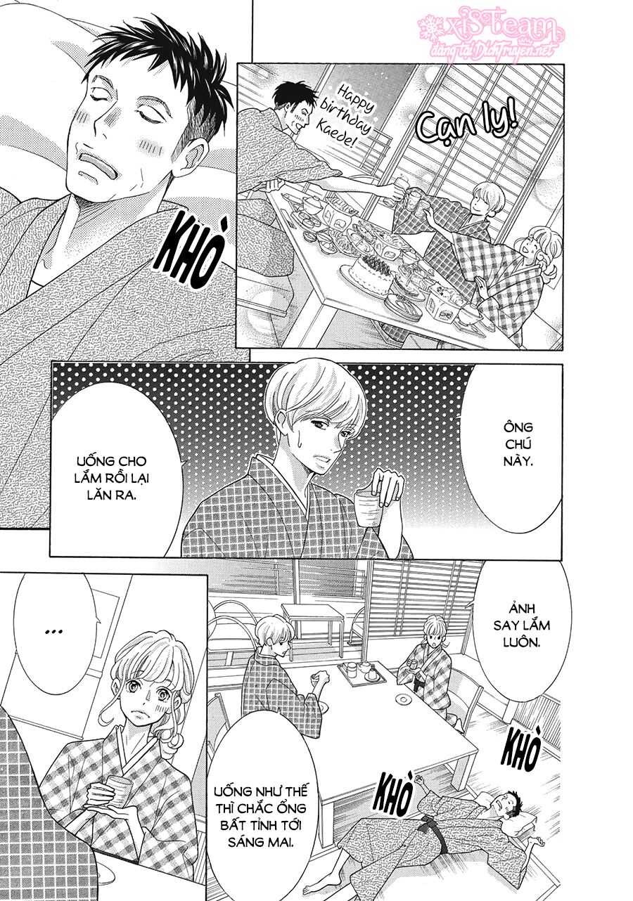 Gozen 0-ji, Kiss Shi ni Kite yo: Chapter 32