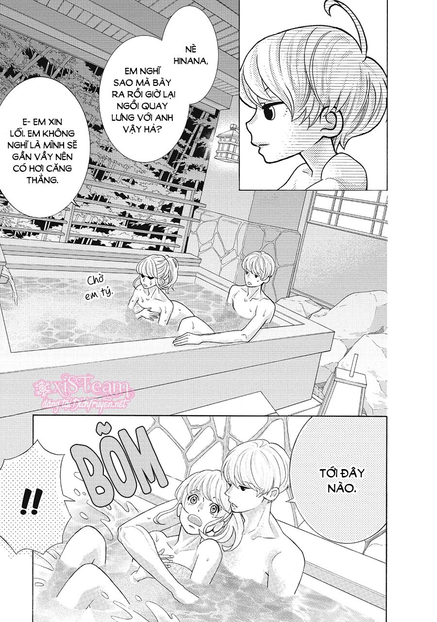 Gozen 0-ji, Kiss Shi ni Kite yo: Chapter 32