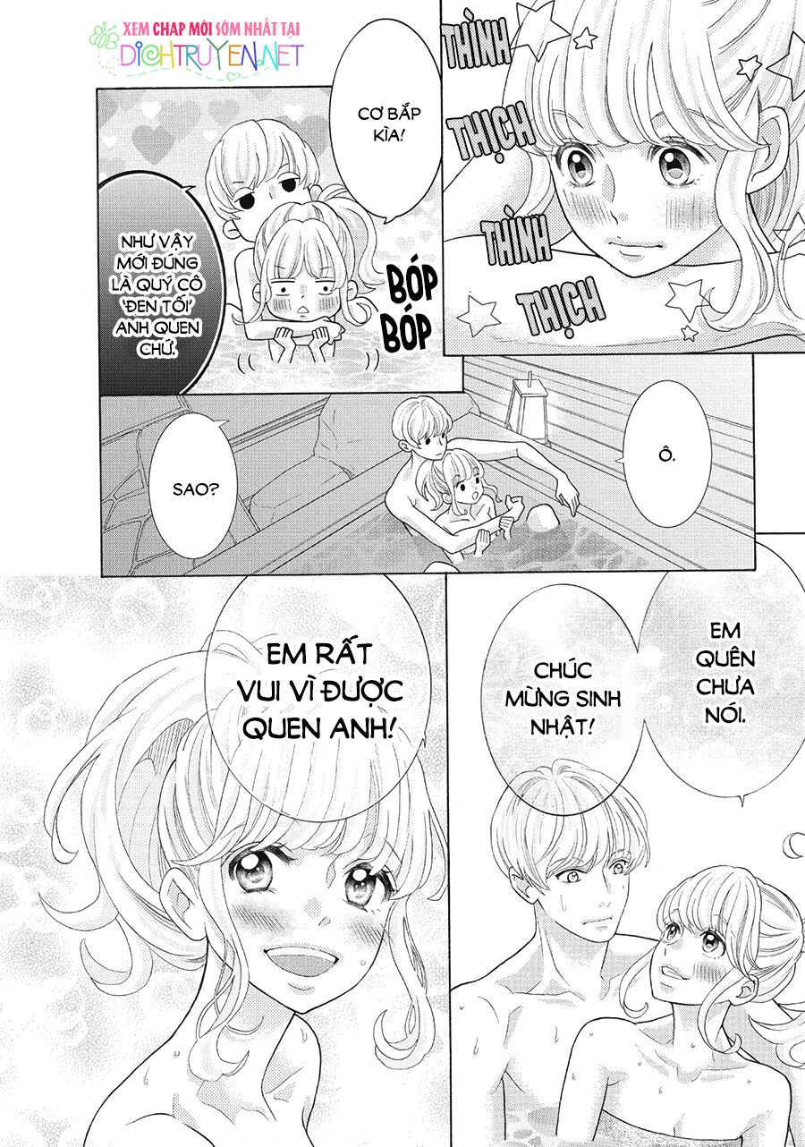 Gozen 0-ji, Kiss Shi ni Kite yo: Chapter 32