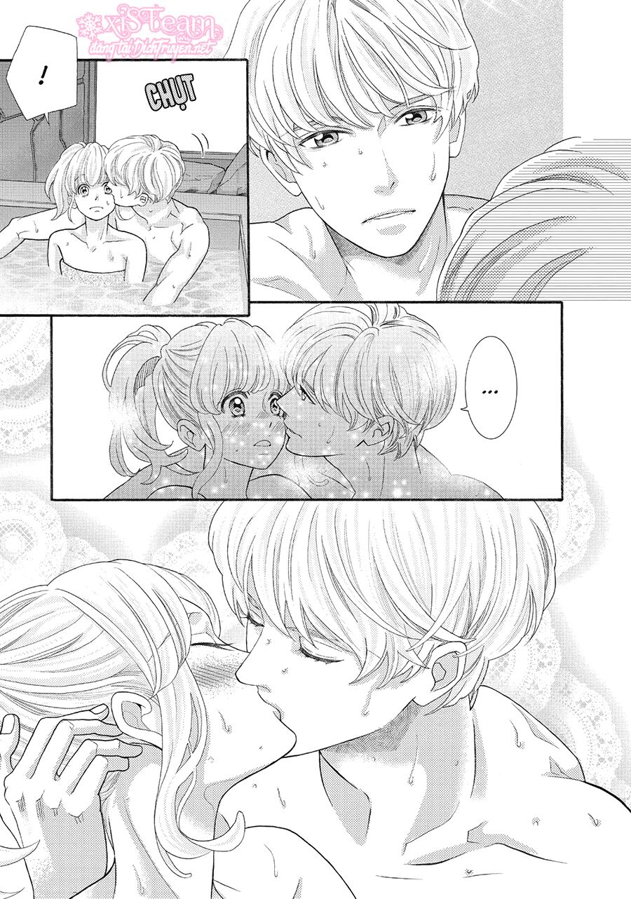 Gozen 0-ji, Kiss Shi ni Kite yo: Chapter 32