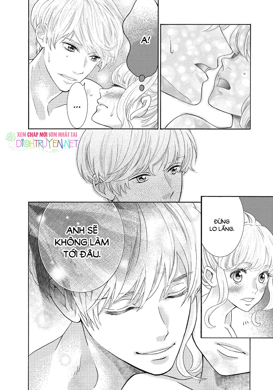 Gozen 0-ji, Kiss Shi ni Kite yo: Chapter 32