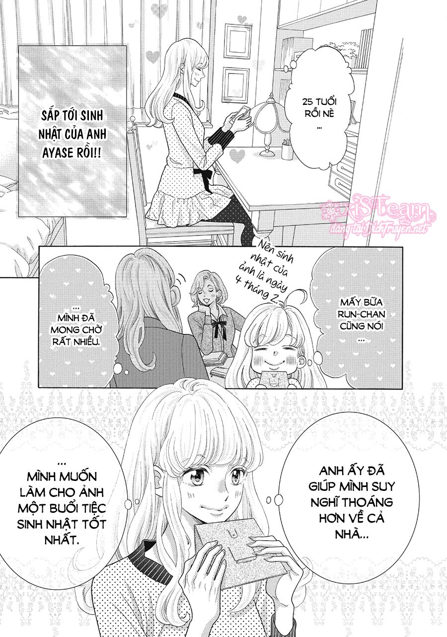 Gozen 0-ji, Kiss Shi ni Kite yo: Chapter 32