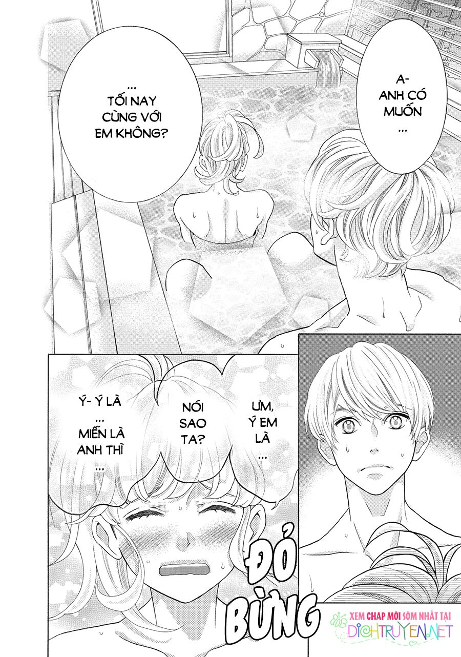 Gozen 0-ji, Kiss Shi ni Kite yo: Chapter 32