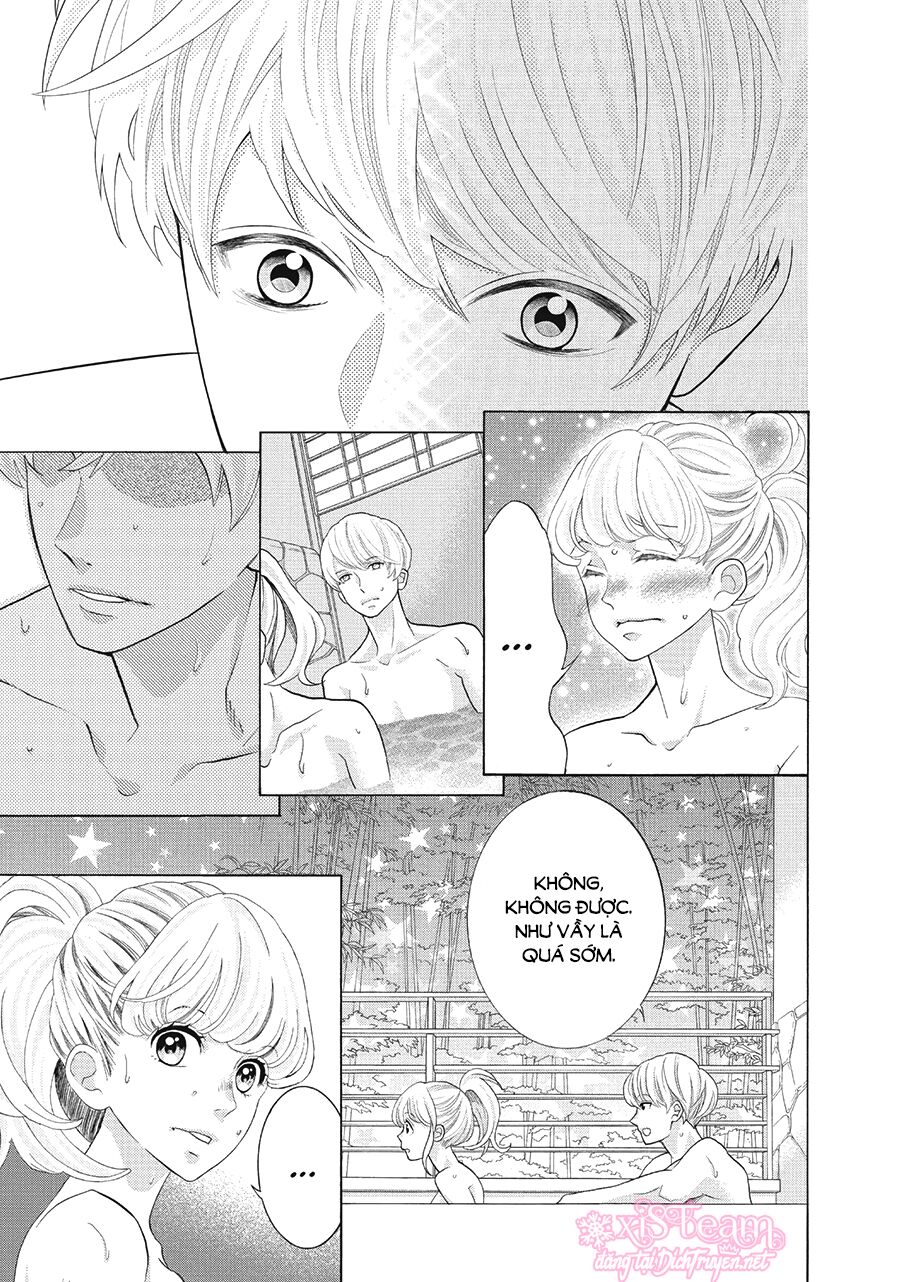Gozen 0-ji, Kiss Shi ni Kite yo: Chapter 32