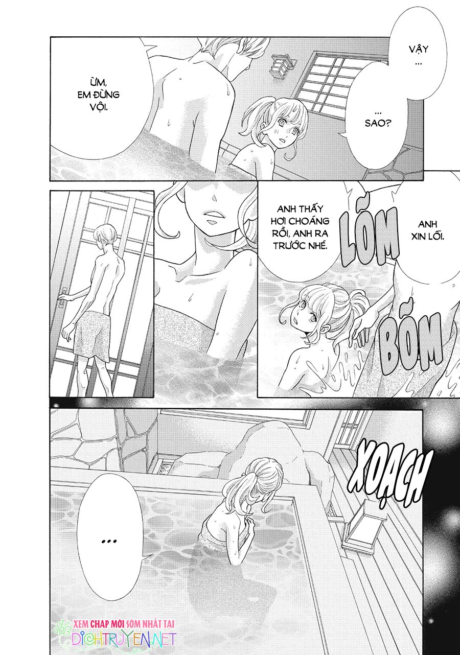 Gozen 0-ji, Kiss Shi ni Kite yo: Chapter 32