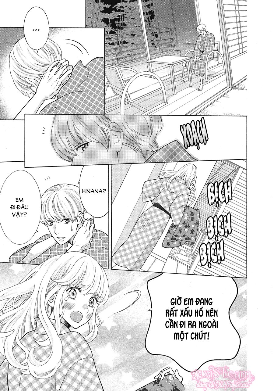Gozen 0-ji, Kiss Shi ni Kite yo: Chapter 32