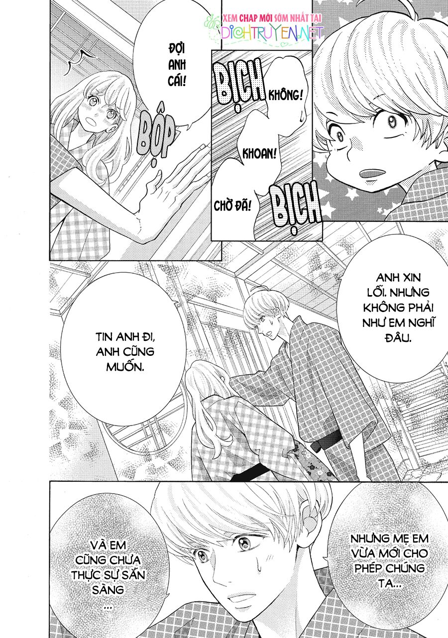 Gozen 0-ji, Kiss Shi ni Kite yo: Chapter 32