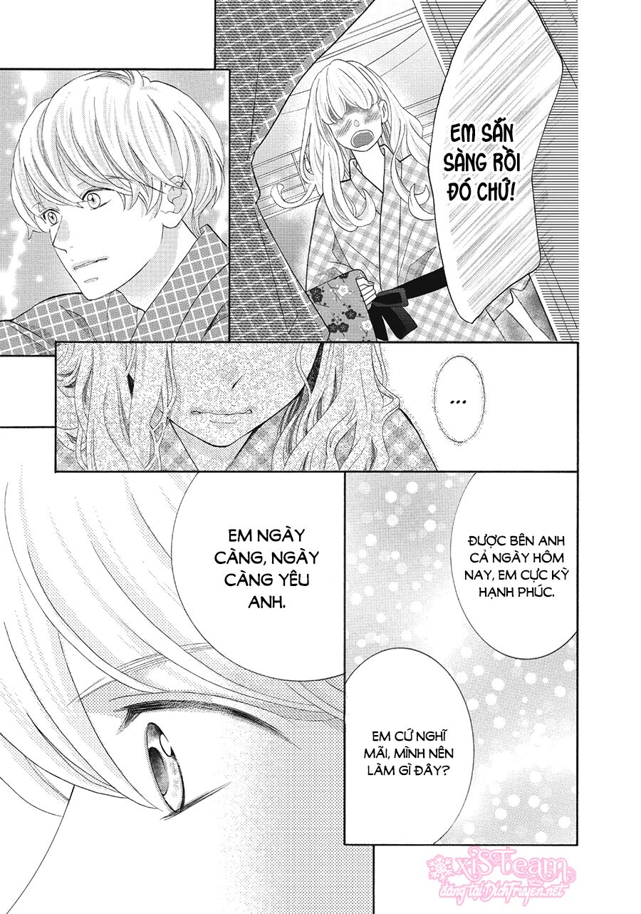 Gozen 0-ji, Kiss Shi ni Kite yo: Chapter 32
