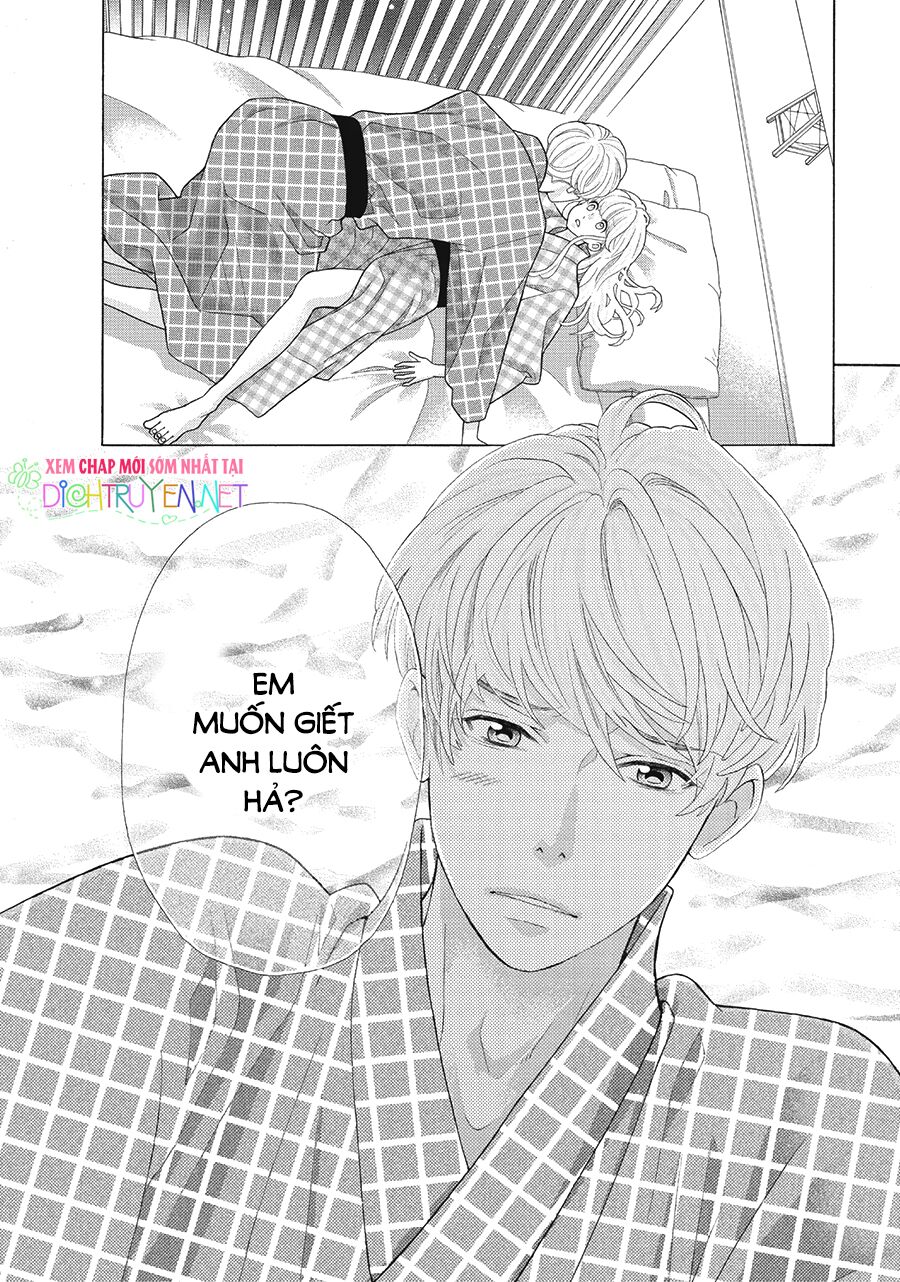 Gozen 0-ji, Kiss Shi ni Kite yo: Chapter 32
