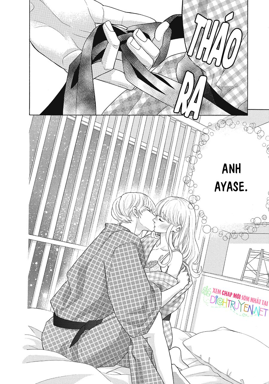 Gozen 0-ji, Kiss Shi ni Kite yo: Chapter 32