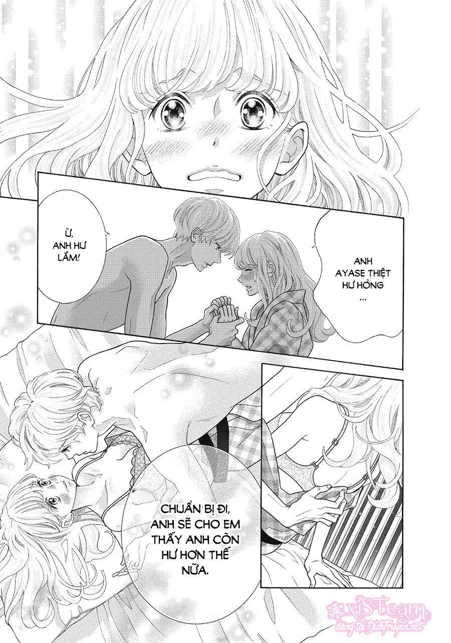 Gozen 0-ji, Kiss Shi ni Kite yo: Chapter 32