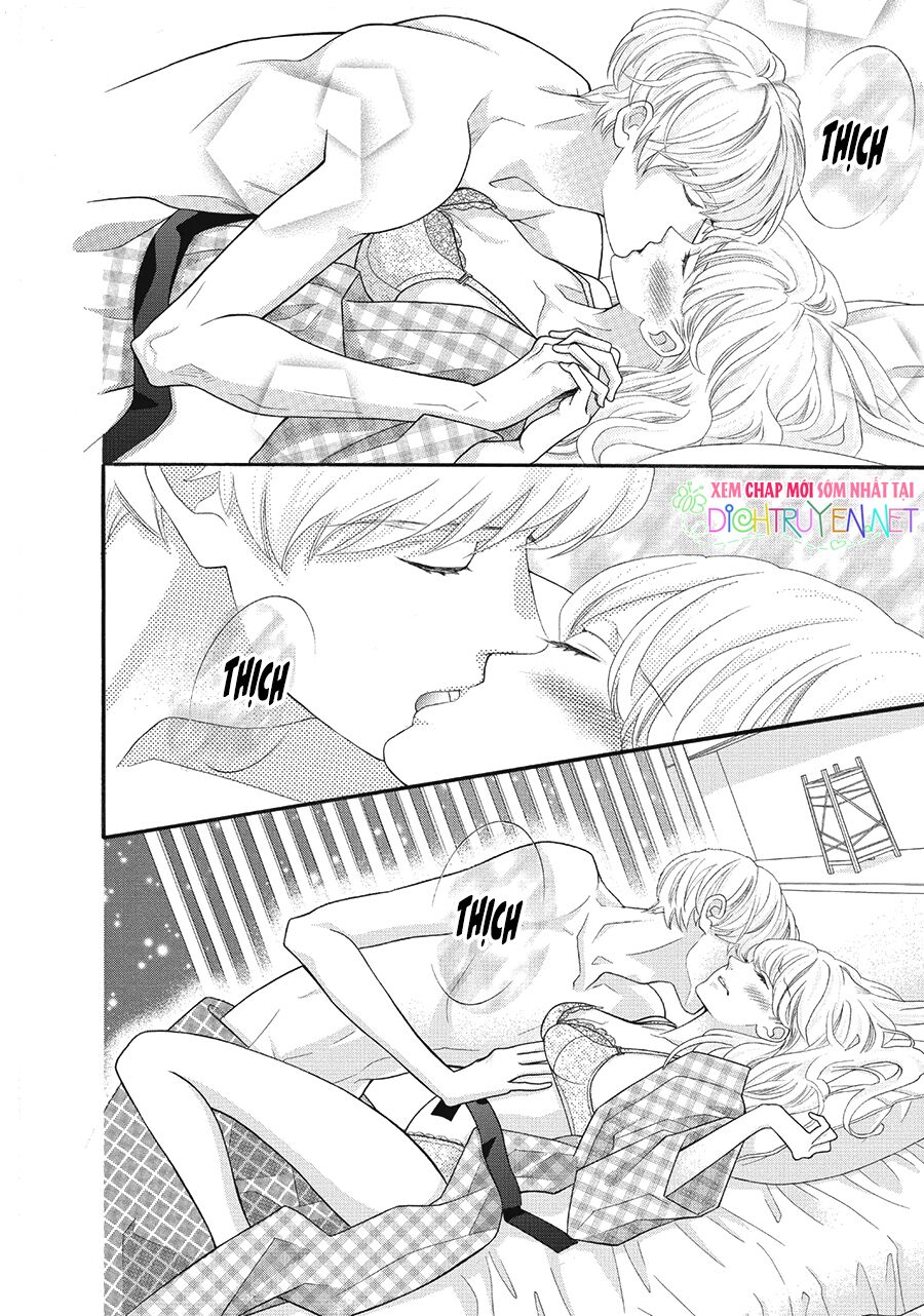 Gozen 0-ji, Kiss Shi ni Kite yo: Chapter 32