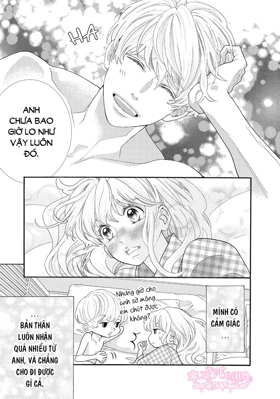 Gozen 0-ji, Kiss Shi ni Kite yo: Chapter 32