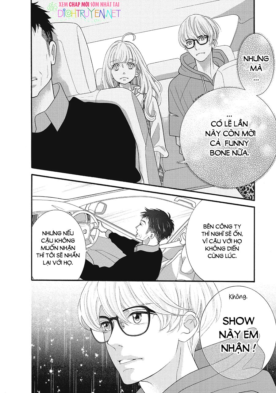Gozen 0-ji, Kiss Shi ni Kite yo: Chapter 32