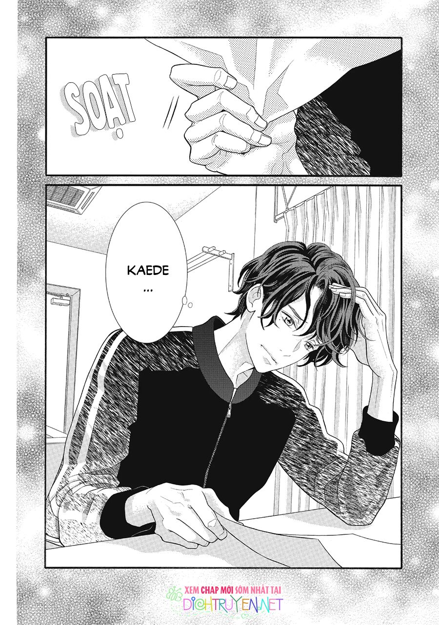 Gozen 0-ji, Kiss Shi ni Kite yo: Chapter 32