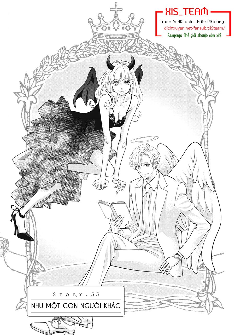 Gozen 0-ji, Kiss Shi ni Kite yo: Chapter 33