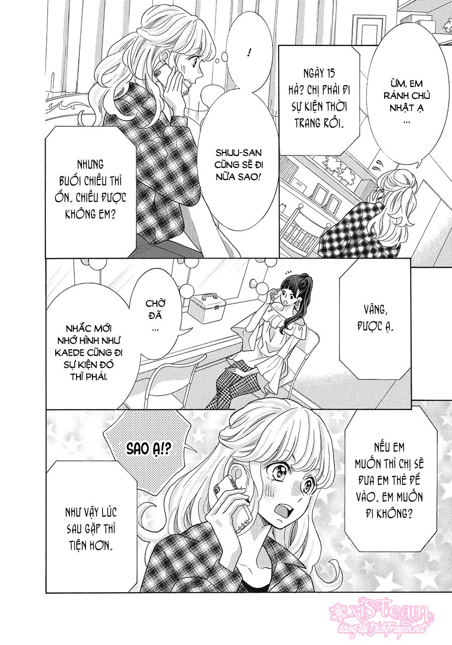 Gozen 0-ji, Kiss Shi ni Kite yo: Chapter 33