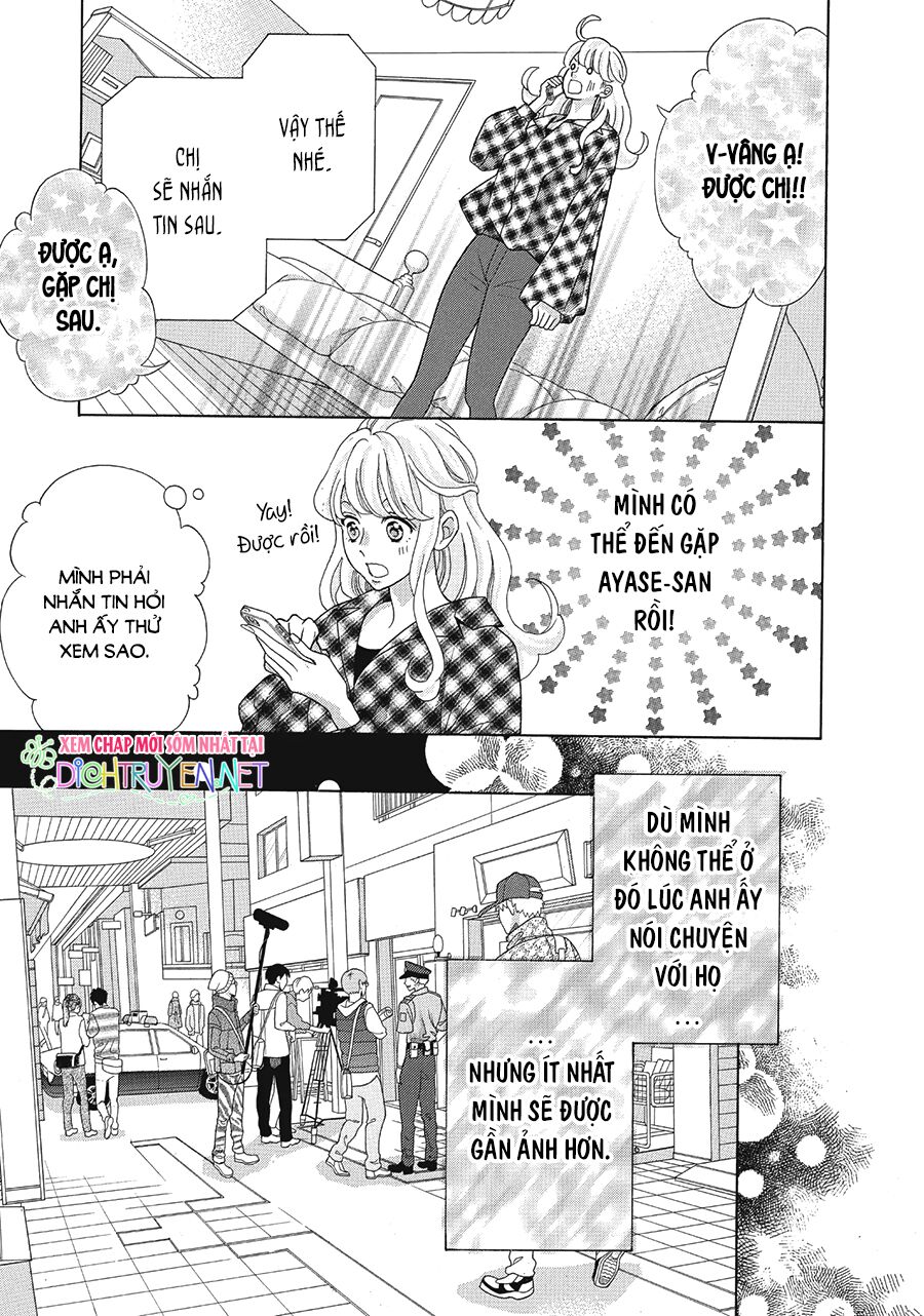 Gozen 0-ji, Kiss Shi ni Kite yo: Chapter 33