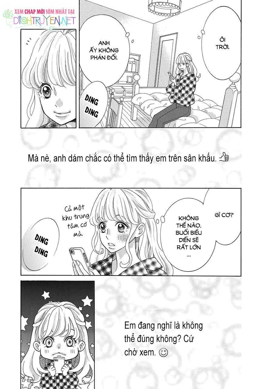 Gozen 0-ji, Kiss Shi ni Kite yo: Chapter 33