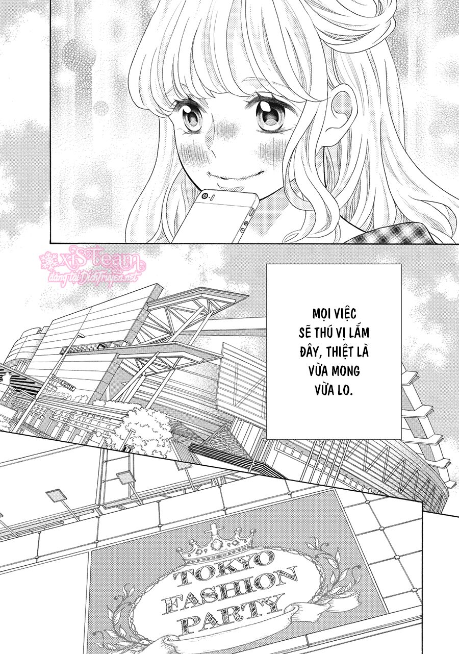 Gozen 0-ji, Kiss Shi ni Kite yo: Chapter 33