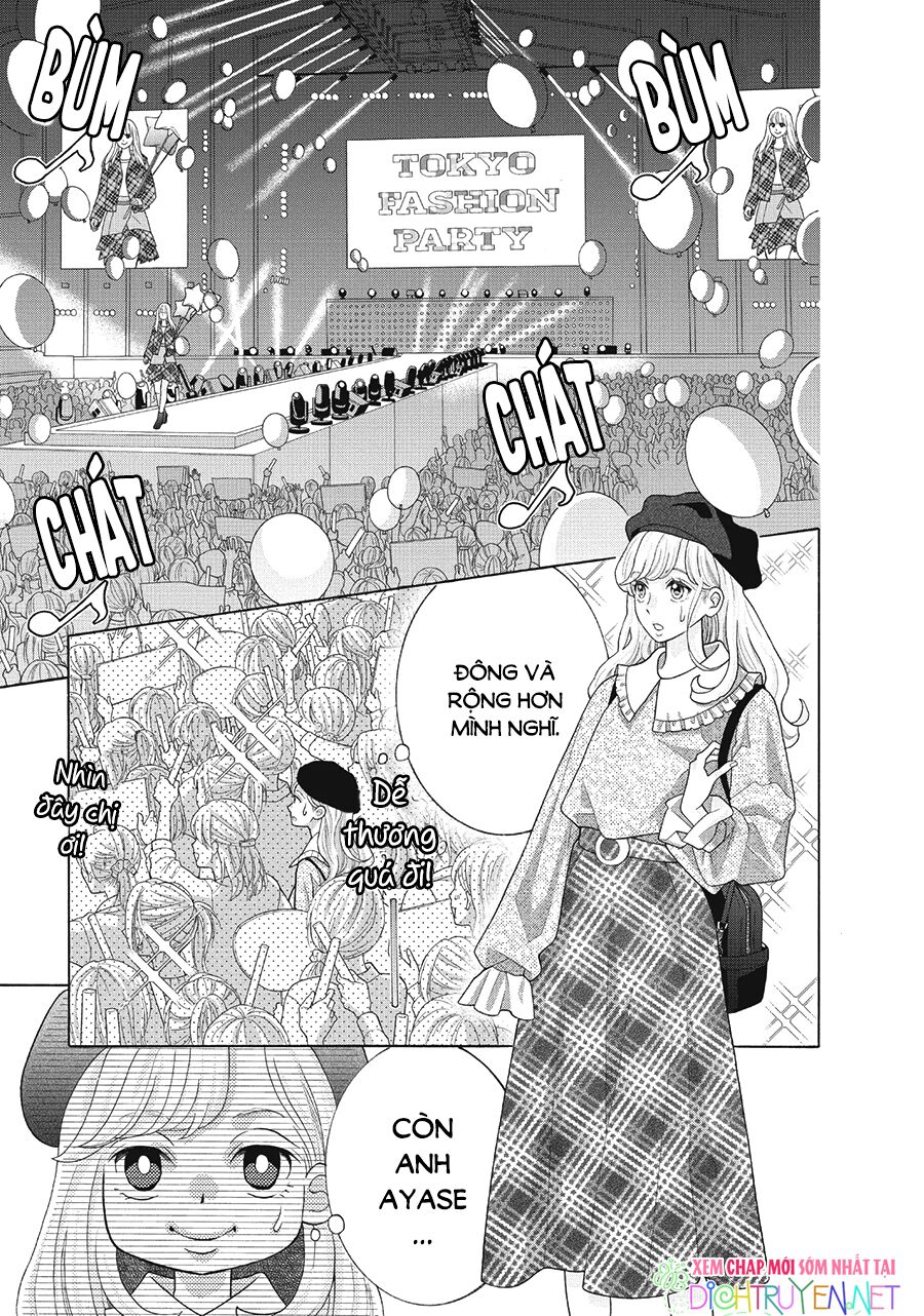 Gozen 0-ji, Kiss Shi ni Kite yo: Chapter 33