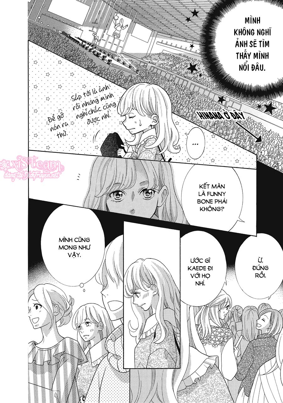 Gozen 0-ji, Kiss Shi ni Kite yo: Chapter 33