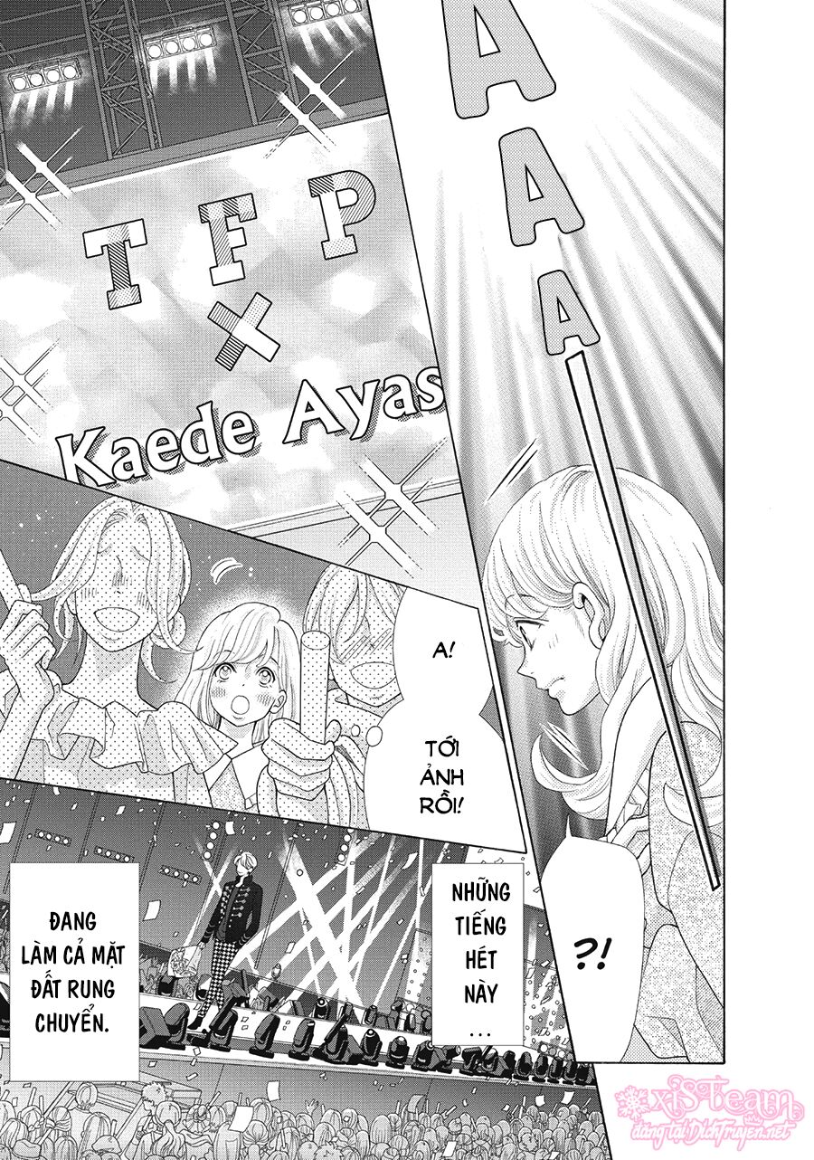 Gozen 0-ji, Kiss Shi ni Kite yo: Chapter 33