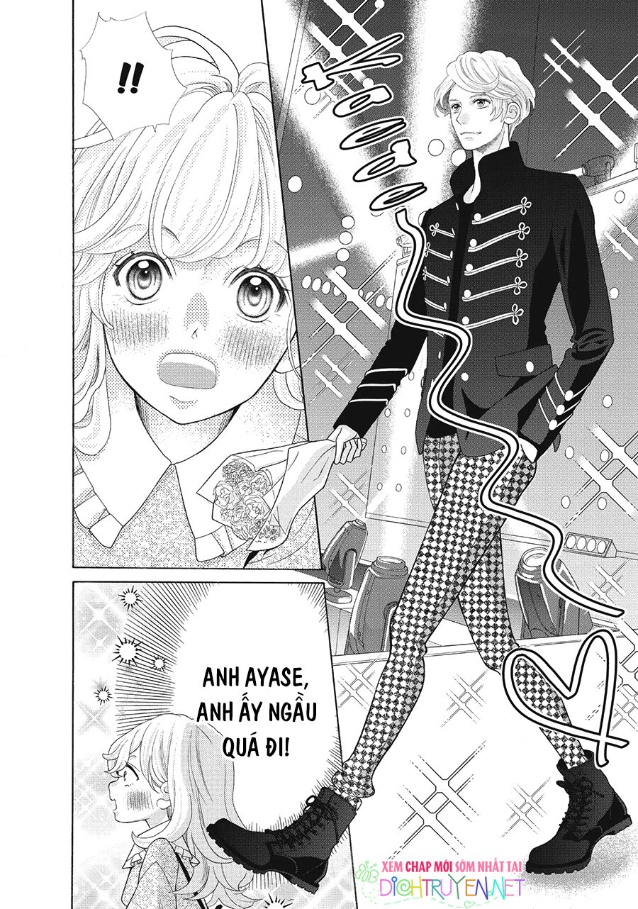 Gozen 0-ji, Kiss Shi ni Kite yo: Chapter 33