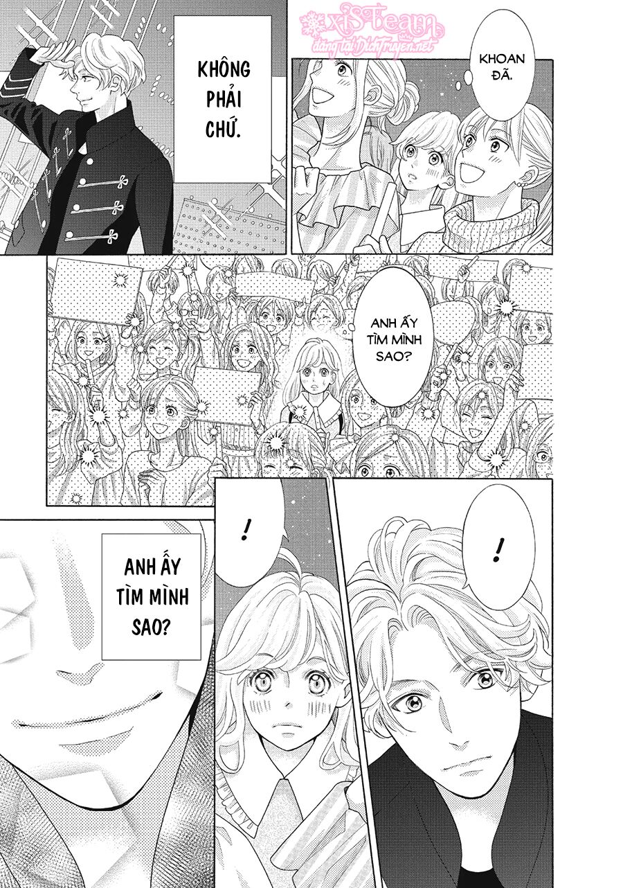 Gozen 0-ji, Kiss Shi ni Kite yo: Chapter 33