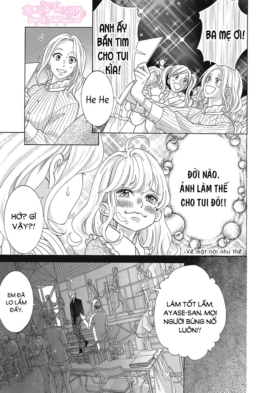 Gozen 0-ji, Kiss Shi ni Kite yo: Chapter 33