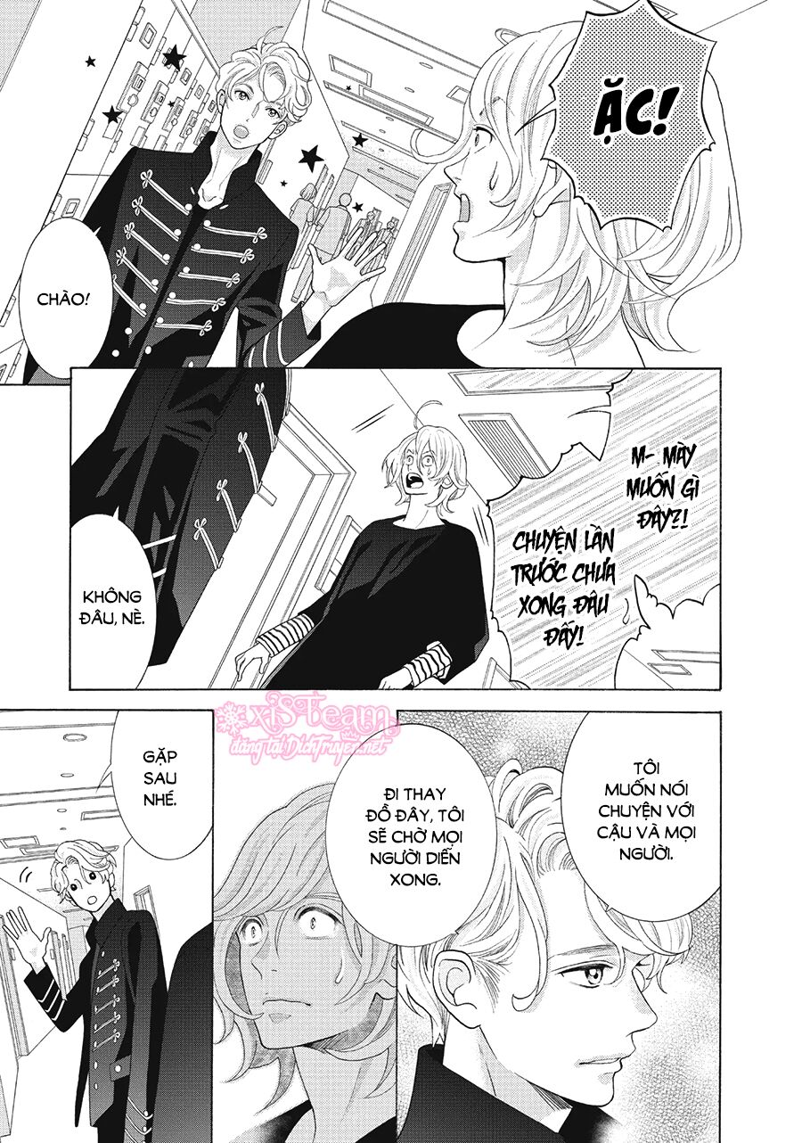 Gozen 0-ji, Kiss Shi ni Kite yo: Chapter 33