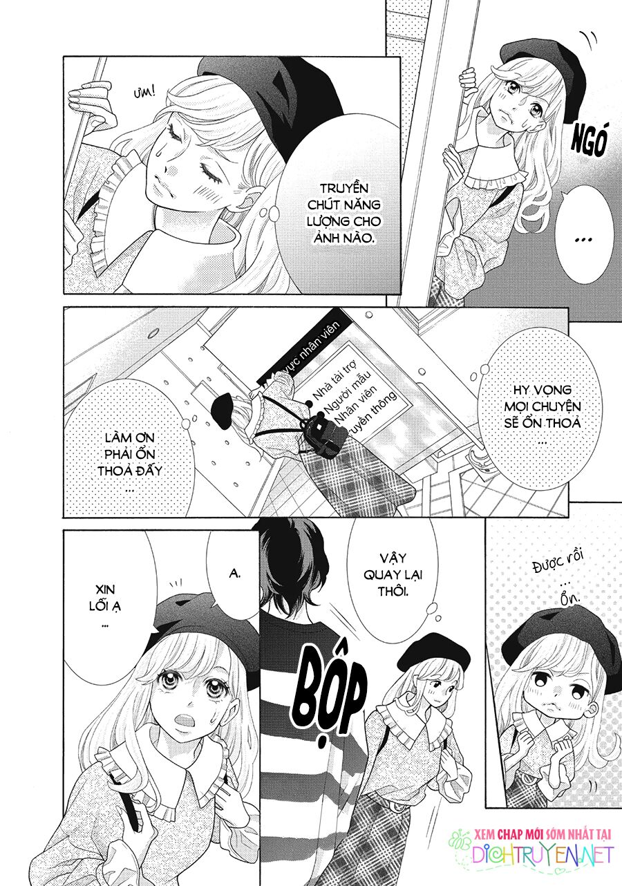 Gozen 0-ji, Kiss Shi ni Kite yo: Chapter 33