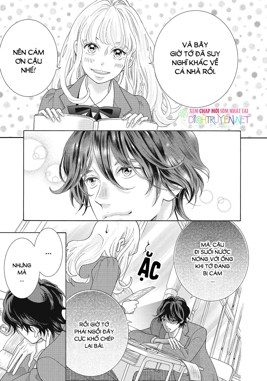 Gozen 0-ji, Kiss Shi ni Kite yo: Chapter 33