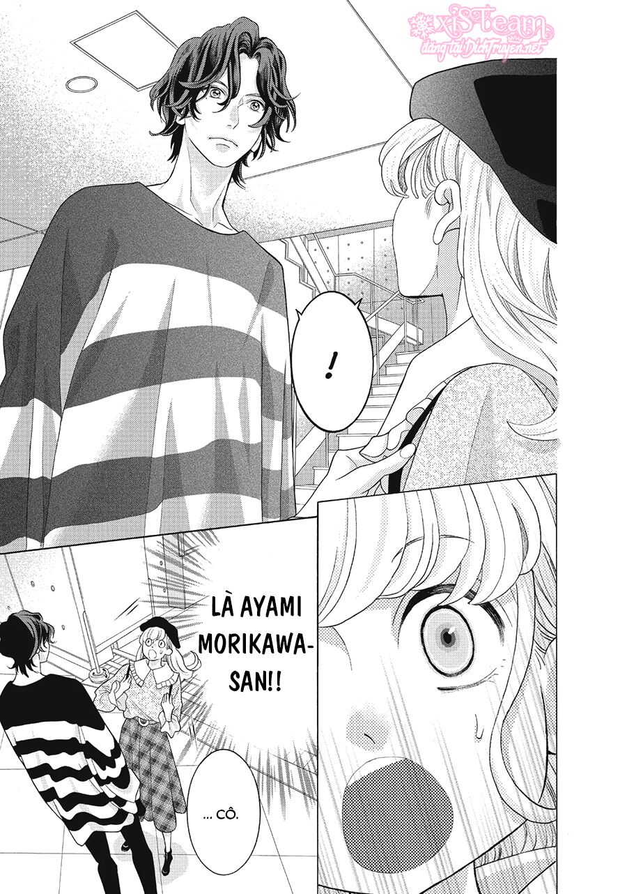Gozen 0-ji, Kiss Shi ni Kite yo: Chapter 33