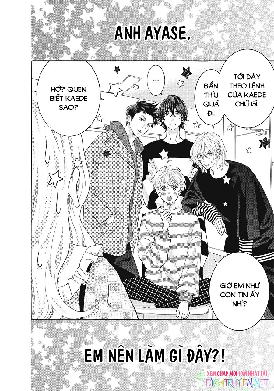Gozen 0-ji, Kiss Shi ni Kite yo: Chapter 33