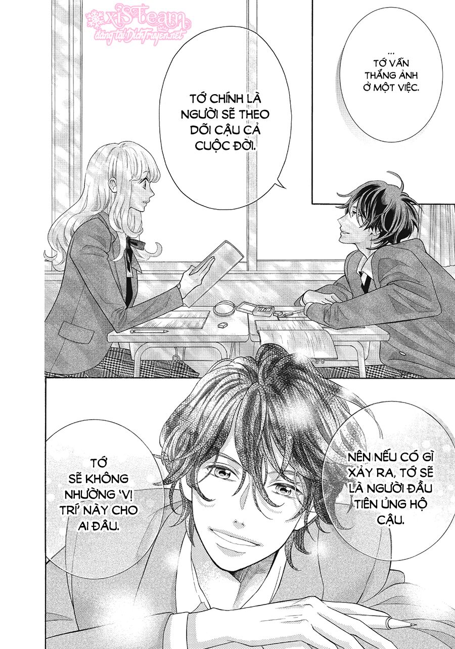 Gozen 0-ji, Kiss Shi ni Kite yo: Chapter 33