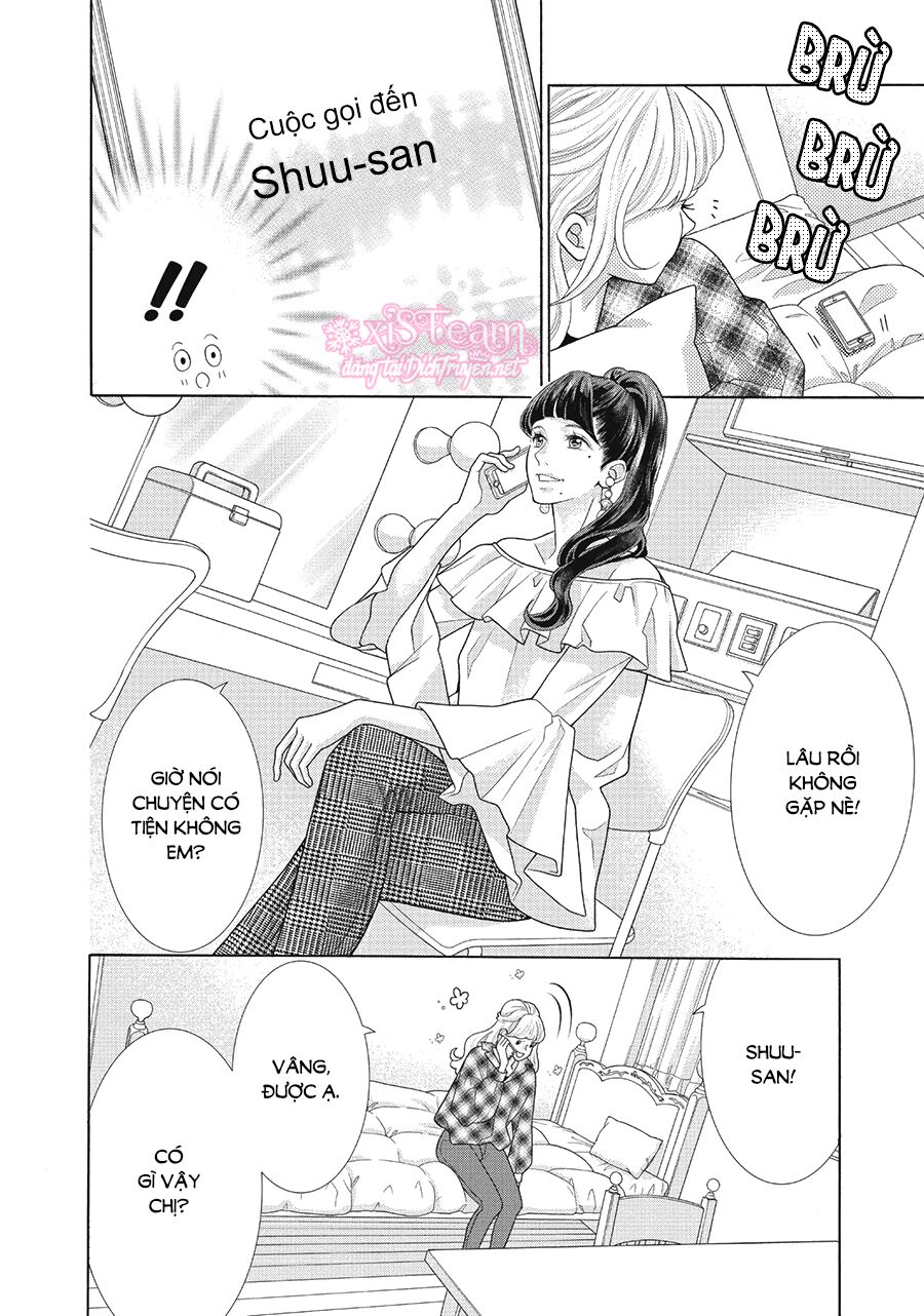 Gozen 0-ji, Kiss Shi ni Kite yo: Chapter 33