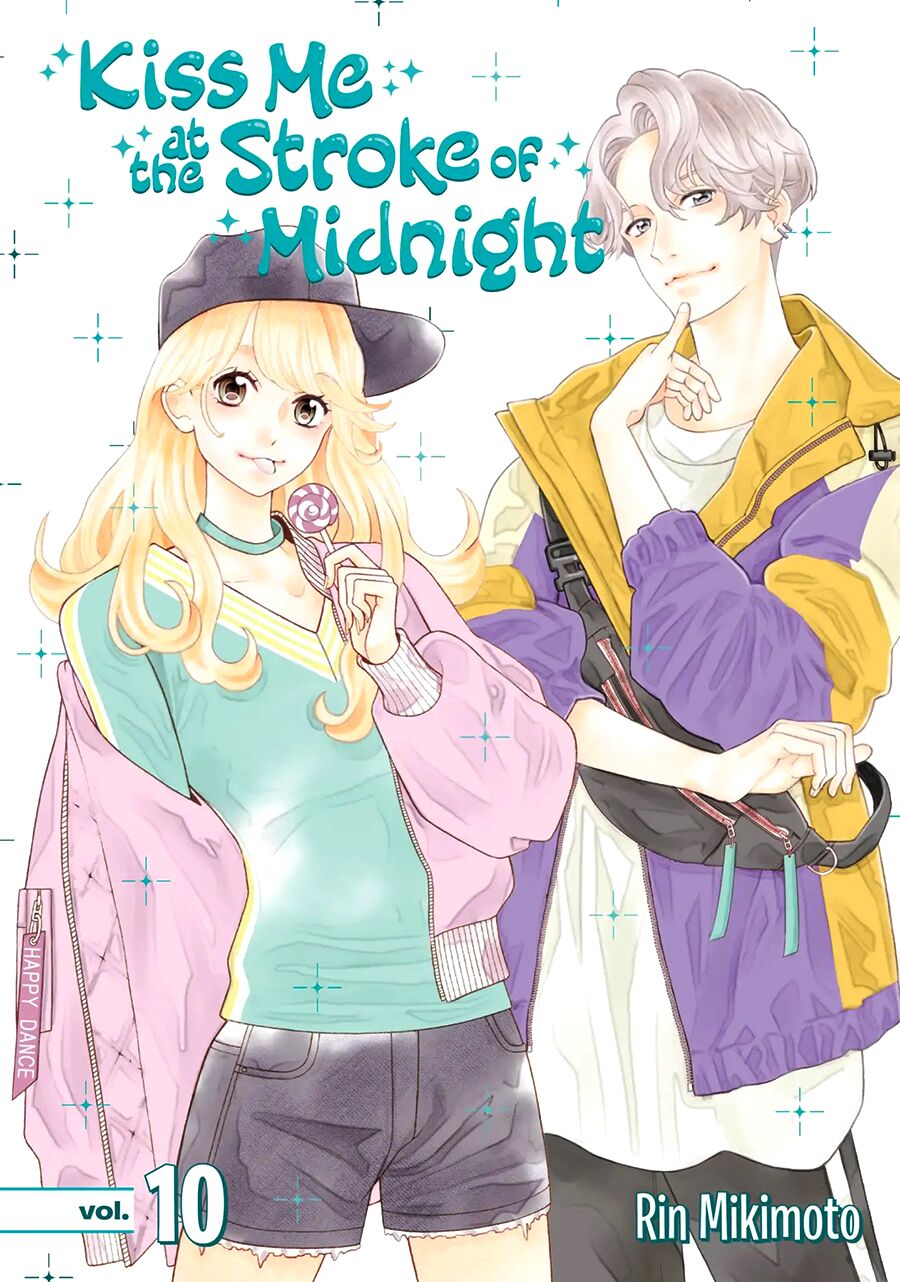 Gozen 0-ji, Kiss Shi ni Kite yo: Chapter 34