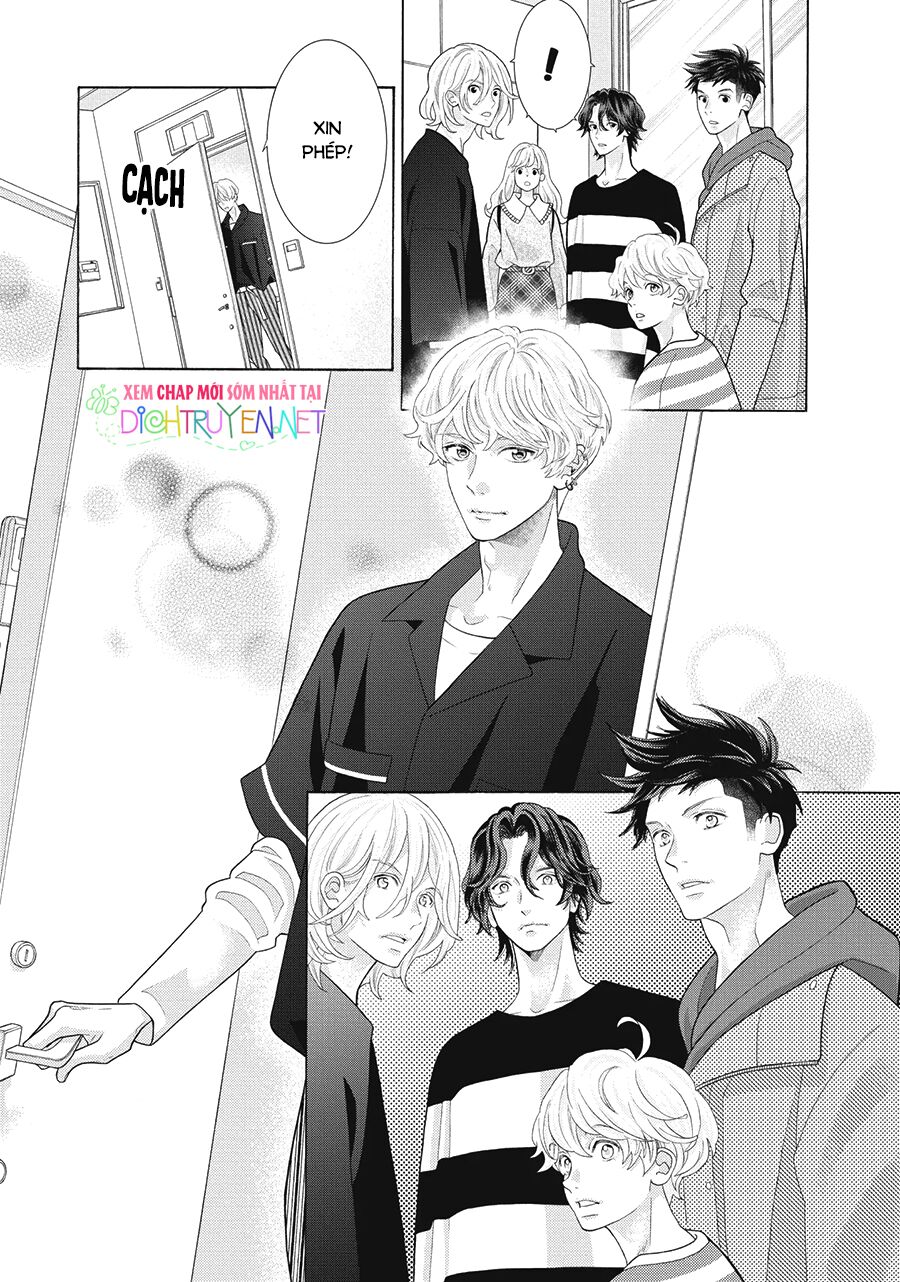 Gozen 0-ji, Kiss Shi ni Kite yo: Chapter 34