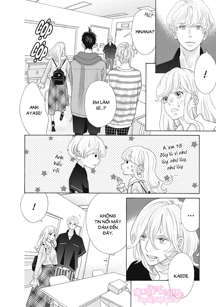 Gozen 0-ji, Kiss Shi ni Kite yo: Chapter 34