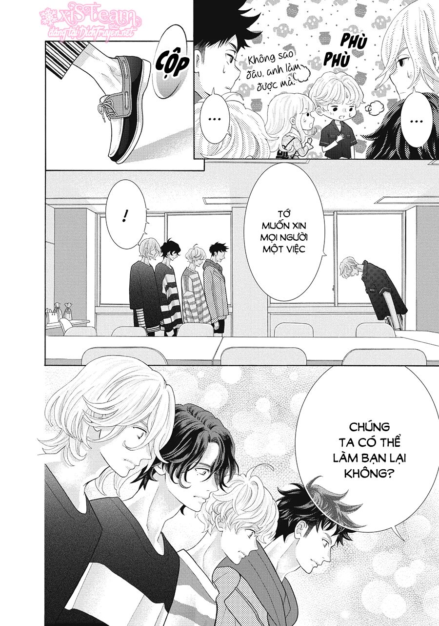 Gozen 0-ji, Kiss Shi ni Kite yo: Chapter 34