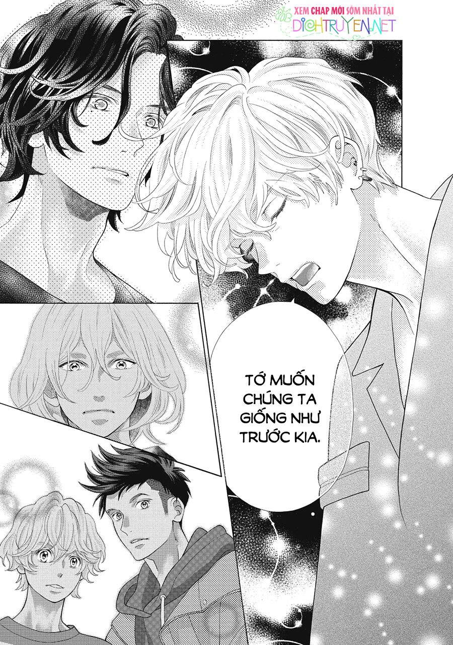 Gozen 0-ji, Kiss Shi ni Kite yo: Chapter 34