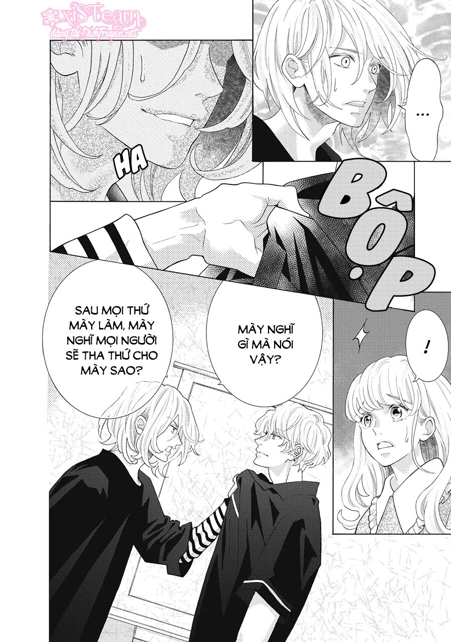 Gozen 0-ji, Kiss Shi ni Kite yo: Chapter 34