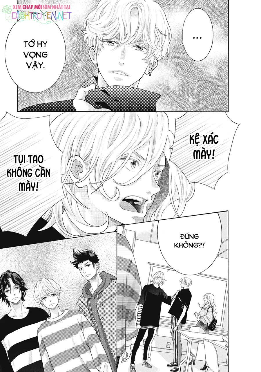 Gozen 0-ji, Kiss Shi ni Kite yo: Chapter 34