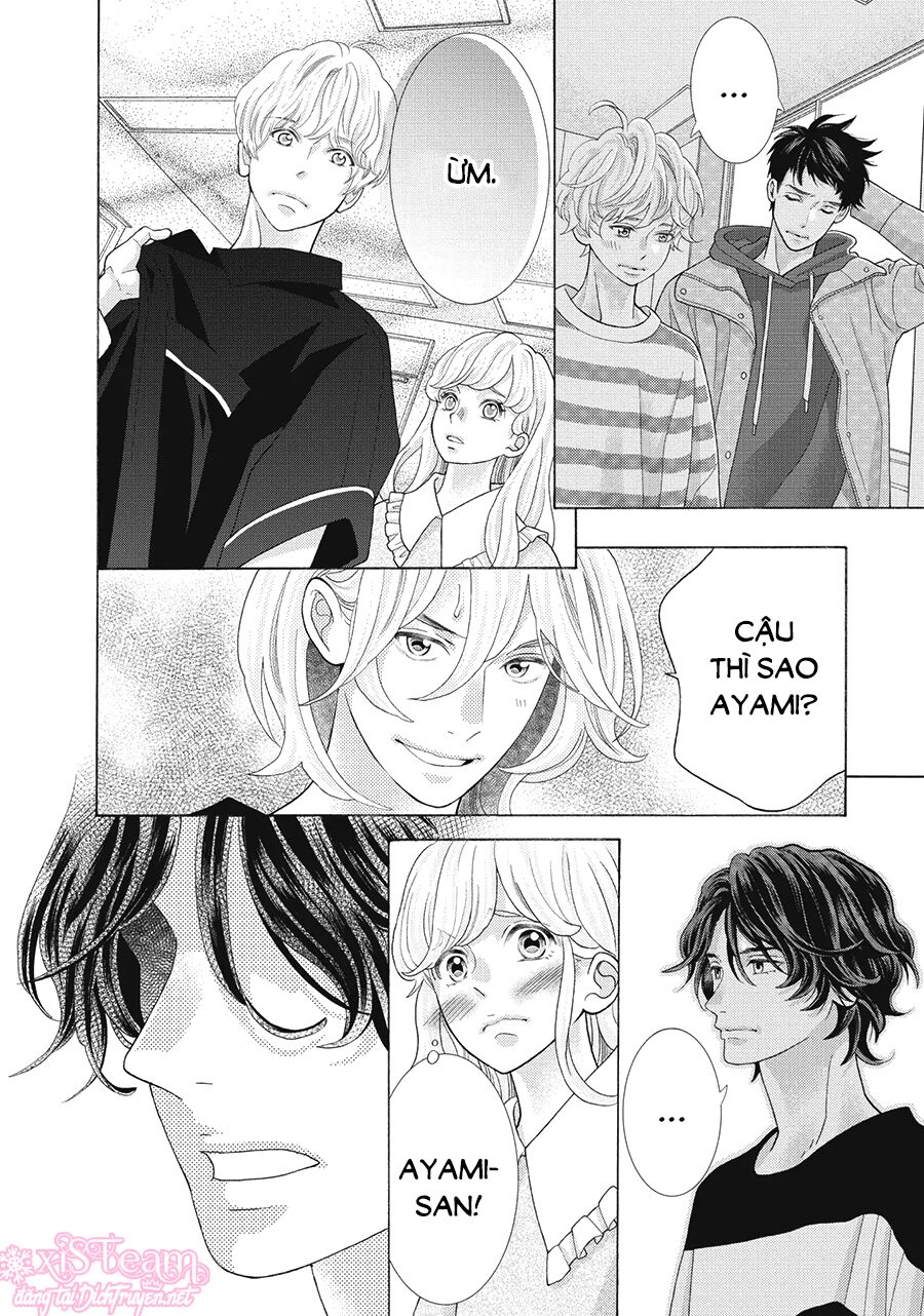 Gozen 0-ji, Kiss Shi ni Kite yo: Chapter 34