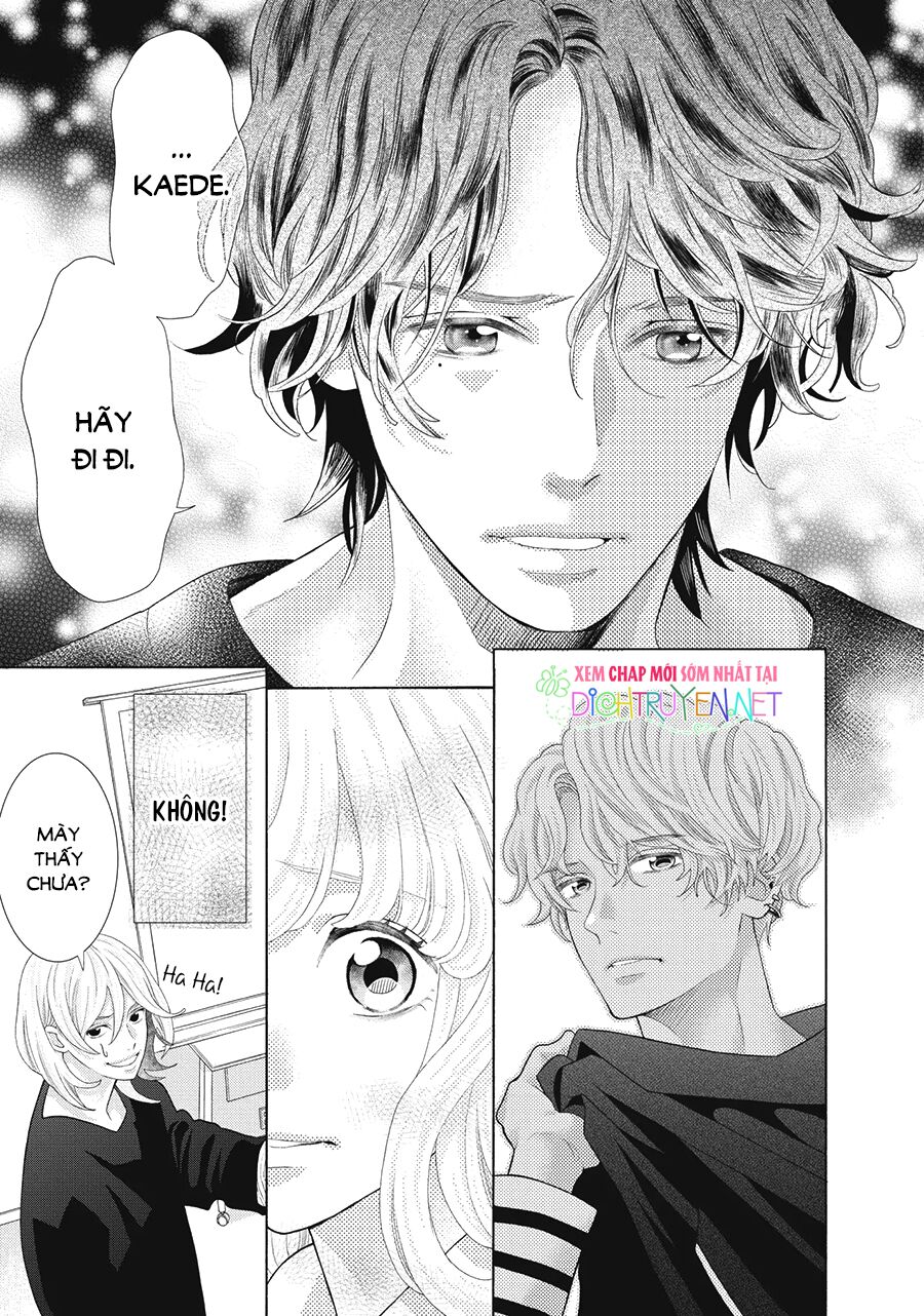 Gozen 0-ji, Kiss Shi ni Kite yo: Chapter 34