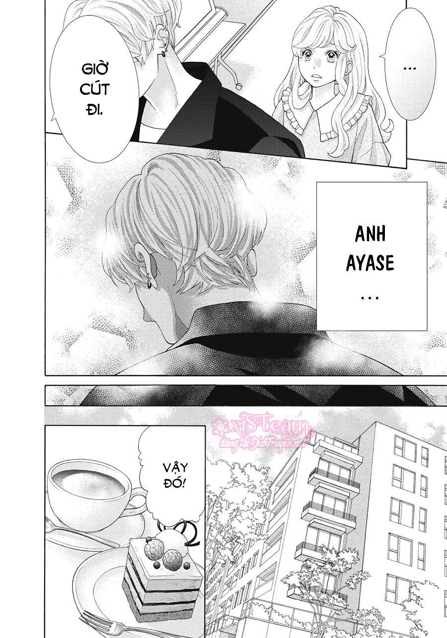 Gozen 0-ji, Kiss Shi ni Kite yo: Chapter 34